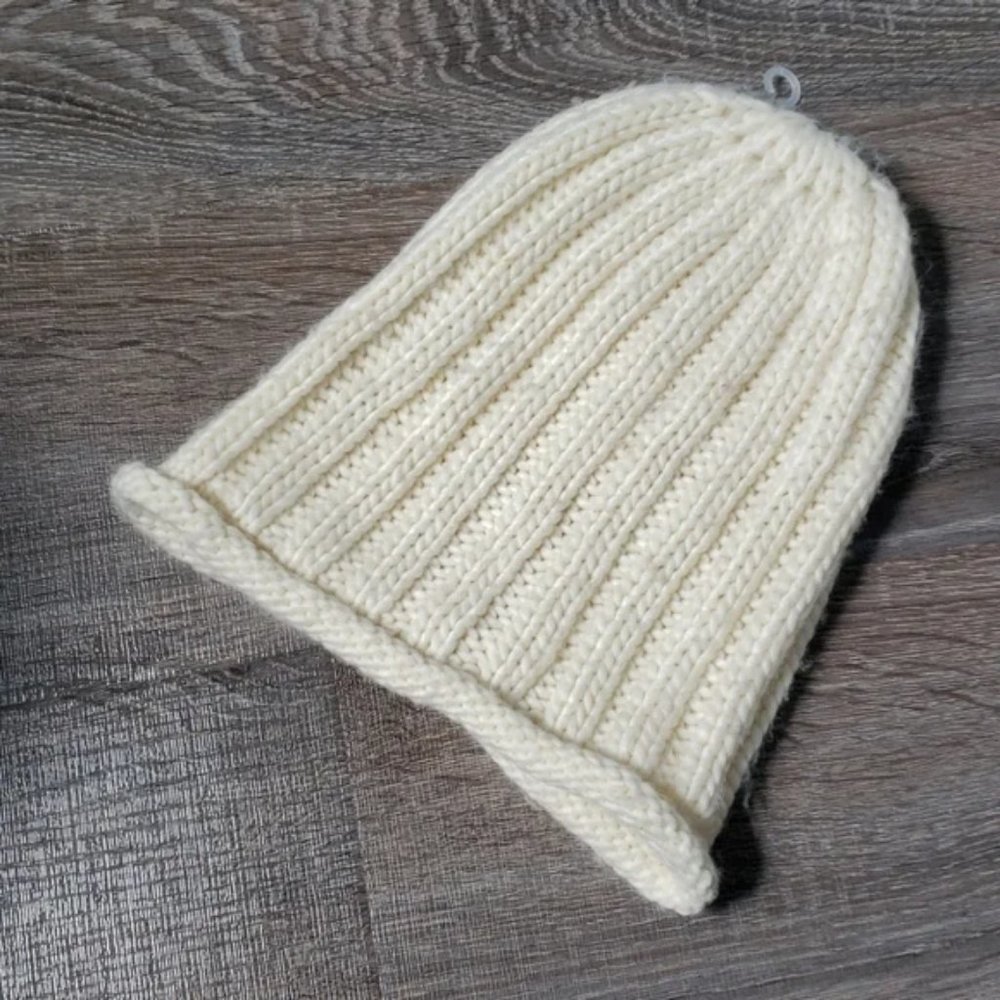 Free People "Rory" Rib Knit Beanie - Picture 2 of 4